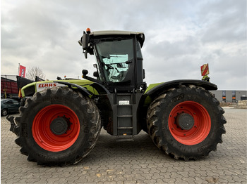 Трактор Claas Xerion 3800 Trac: фото 5