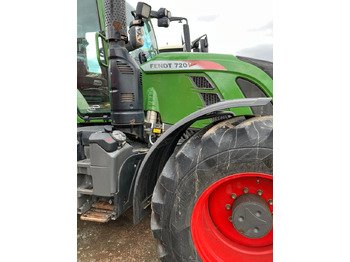 Трактор Fendt 720 Vario S4 ProfiPlus: фото 5