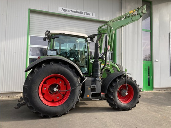 Трактор FENDT 720 Vario