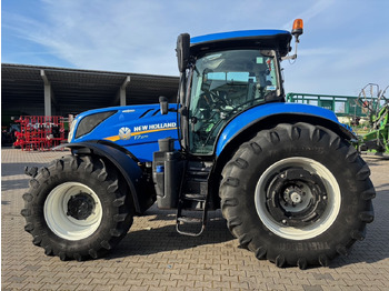 Трактор NEW HOLLAND T7.270