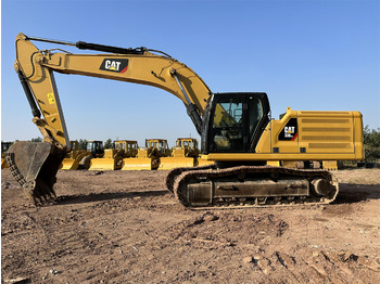 Гусеничный экскаватор CATERPILLAR 336