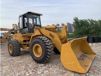 Колёсный погрузчик CATERPILLAR 966C