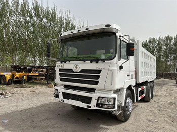 Самосвал для транспортировки тяжёлой техники Shacman F3000 Dump truck: фото 3