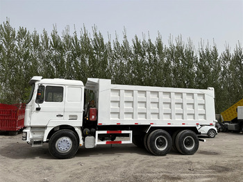 Самосвал для транспортировки тяжёлой техники Shacman F3000 Dump truck: фото 5