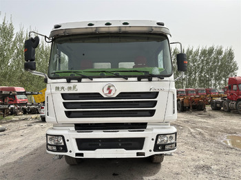 Самосвал для транспортировки тяжёлой техники Shacman F3000 Dump truck: фото 2