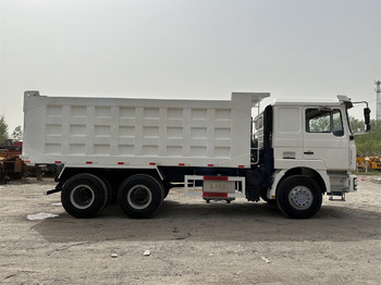 Самосвал для транспортировки тяжёлой техники Shacman F3000 Dump truck: фото 4