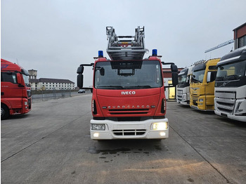 Грузовик Iveco EURO CARGO * 140E25 * METZ  L27  * DREHLEITER *: фото 2