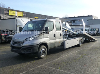 Эвакуатор IVECO Daily 70c18