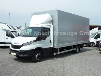 Тентованный фургон IVECO Daily 70c18