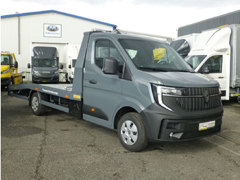 Эвакуатор RENAULT Master