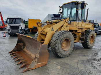 Колёсный погрузчик CATERPILLAR 928F