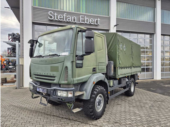 Тентованный грузовик IVECO EuroCargo