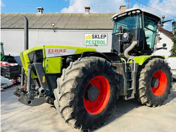 Трактор CLAAS Xerion 3800