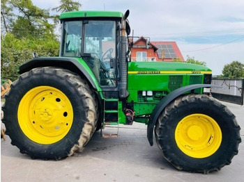 Трактор JOHN DEERE 7710