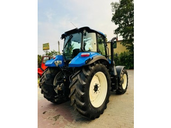 Новый Трактор New Holland T5.110: фото 4