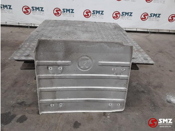 Глушитель/ Выхлопная система для Грузовиков MAN Occ hitteschild boven katalysator MAN: фото 2 Глушитель/ Выхлопная система для Грузовиков MAN Occ hitteschild boven katalysator MAN: фото 2