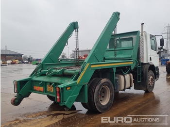 Портальный бункеровоз 2002 Foden 4x2 Skip Loader Lorry, Extendable Arms, Manual Gearbox: фото 5