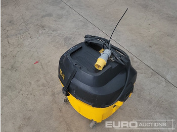 Строительное оборудование Dewalt DWV901L 110 Volt Industrial Vacuum Cleaner: фото 5