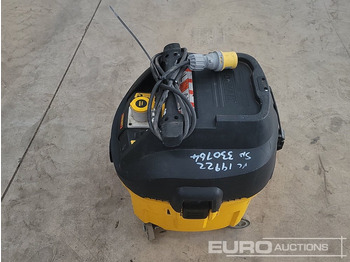 Строительное оборудование Dewalt DWV901L 110 Volt Industrial Vacuum Cleaner: фото 2