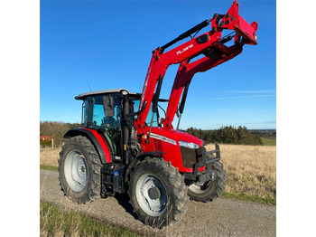 Трактор MASSEY FERGUSON 5709