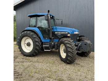 Трактор NEW HOLLAND 70 series