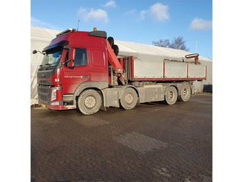 Грузовик бортовой/ Платформа VOLVO FM 500