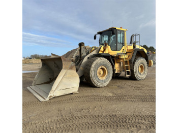 Колёсный погрузчик VOLVO L150G