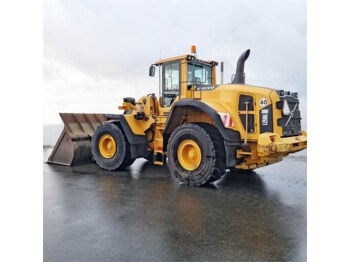 Колёсный погрузчик VOLVO L150G