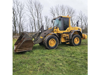 Колёсный погрузчик VOLVO L70G