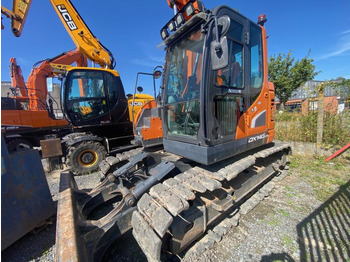 Гусеничный экскаватор DOOSAN DX140LCR-5