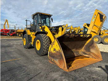 Колёсный погрузчик CATERPILLAR 950M