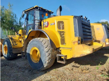 Колёсный погрузчик CATERPILLAR 972MXE