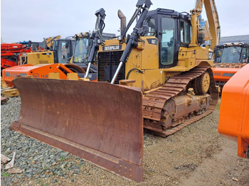 Бульдозер CATERPILLAR D6T