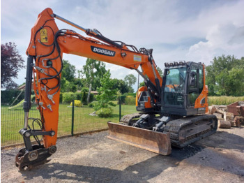 Гусеничный экскаватор DOOSAN DX140LCR-5