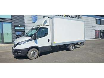 Фургон с закрытым кузовом IVECO Daily 35s14