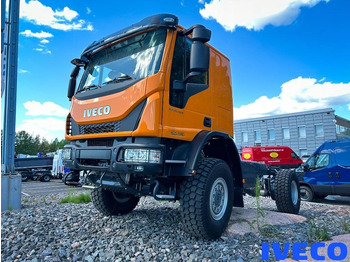 Грузовик-шасси IVECO EuroCargo