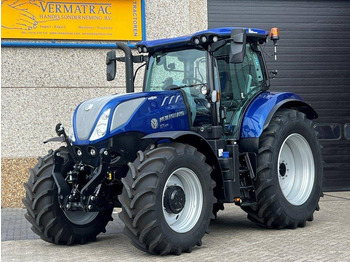 New Holland T7.225AC, BLUE POWER, Gps ready, air, 2024!!  в лизинг New Holland T7.225AC, BLUE POWER, Gps ready, air, 2024!!: фото 1