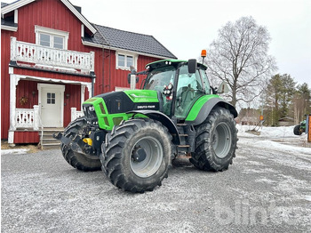 Трактор DEUTZ