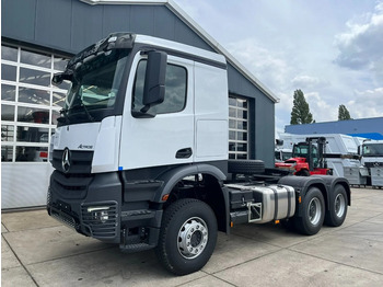 Тягач MERCEDES-BENZ Actros