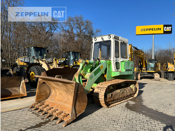 Гусеничный погрузчик LIEBHERR