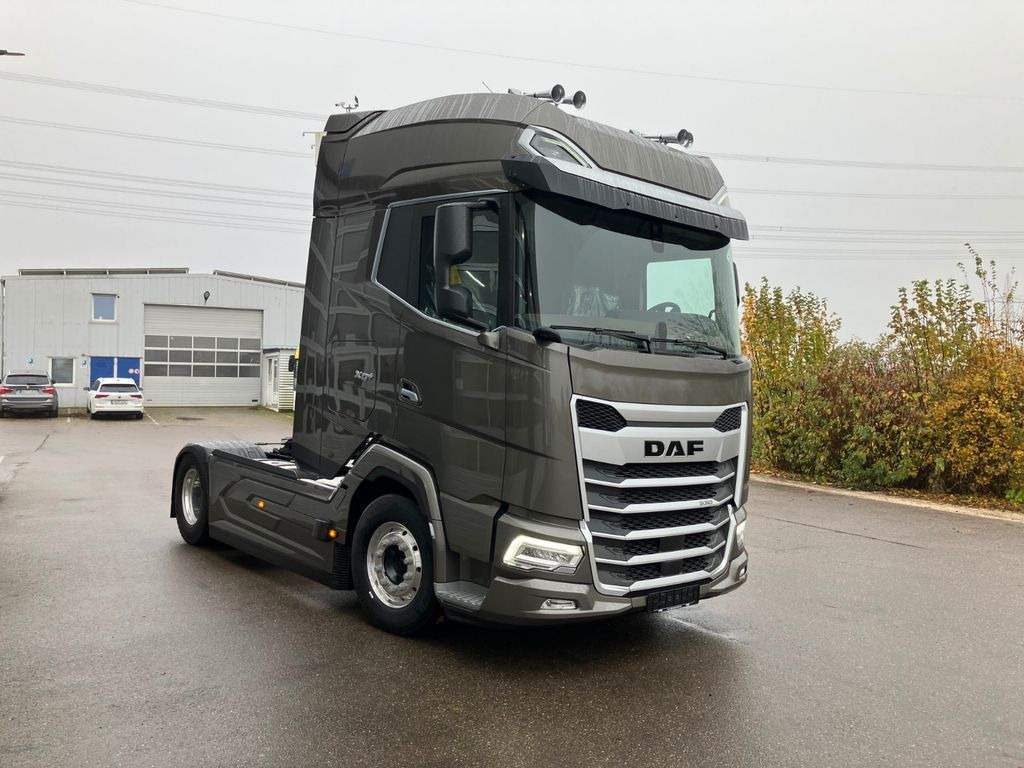 Новый Тягач DAF XG+ 530 FT 3x verfügbar: фото 8