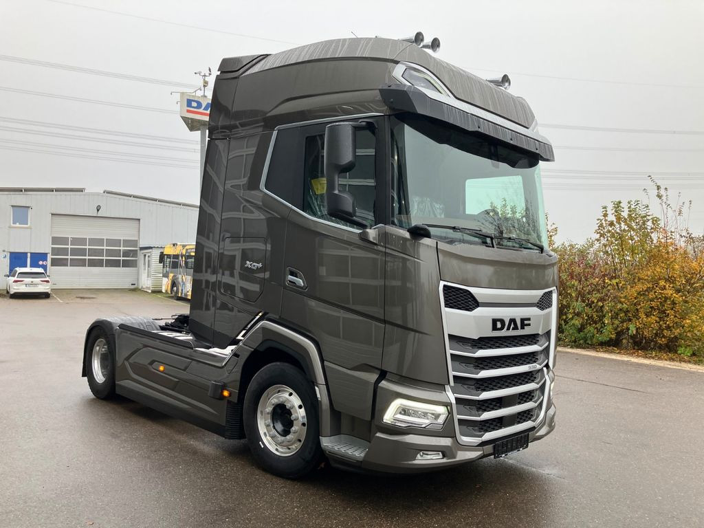 Новый Тягач DAF XG+ 530 FT 3x verfügbar: фото 9