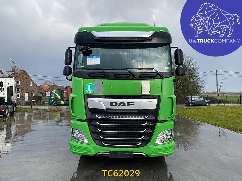 Тягач DAF XF Euro6 480: фото 9