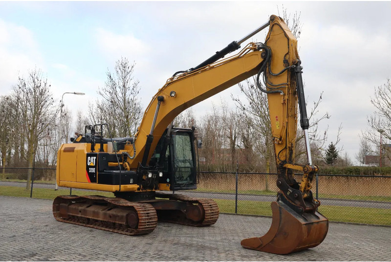 Caterpillar 320 EL | BUCKET | QUICK COUPLER в лизинг Caterpillar 320 EL | BUCKET | QUICK COUPLER: фото 6