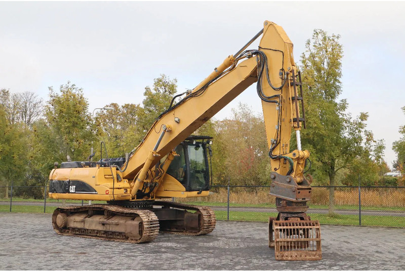 Caterpillar 330 D | SORTING GRAB | MATERIAL HANDLER | UMSCHLAG в лизинг Caterpillar 330 D | SORTING GRAB | MATERIAL HANDLER | UMSCHLAG: фото 6