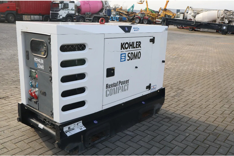 Электрогенератор SDMO R44C3 | 44 KVA | GOOD WORKING: фото 6