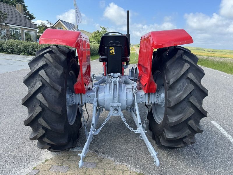 Трактор Massey Ferguson 165: фото 8