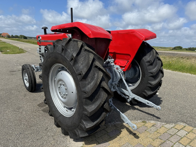 Трактор Massey Ferguson 165: фото 7