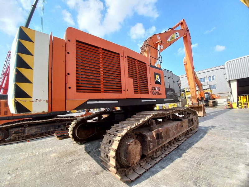 Экскаватор Hitachi ZX 870-5G (21m Longreach - Abu Dhabi): фото 6