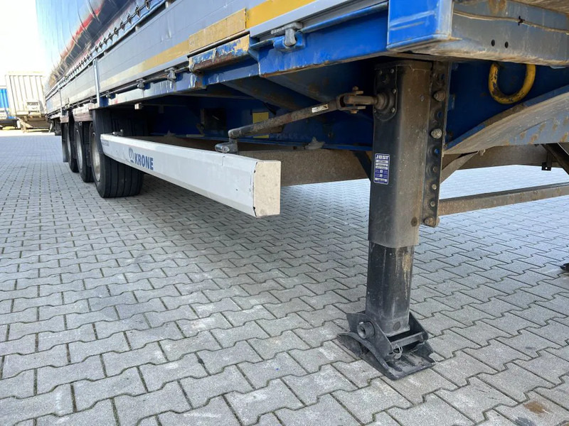 Krone Mega, alu dropsides, raising-roof, new sheets, GOOD QUALITY, AGAINST ANY ACCEPTABLE OFFER в лизинг Krone Mega, alu dropsides, raising-roof, new sheets, GOOD QUALITY, AGAINST ANY ACCEPTABLE OFFER: фото 16